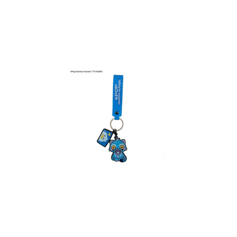 Betaalbaar KPop Demon Hunters - Wristlet Keychain - Derpy