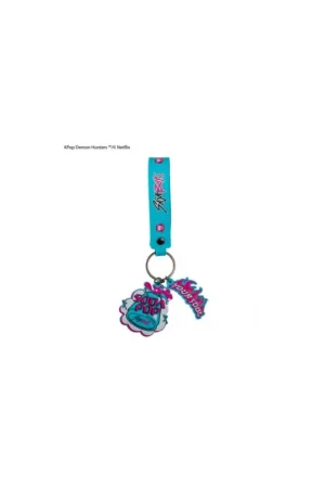 Must-Have KPOP DEMON HUNTERS - Bracelet Keychain - Soda Pop