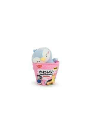 Hete Deal Kawaii Kuties Noodle – Soft toys 17 cm – Penguin