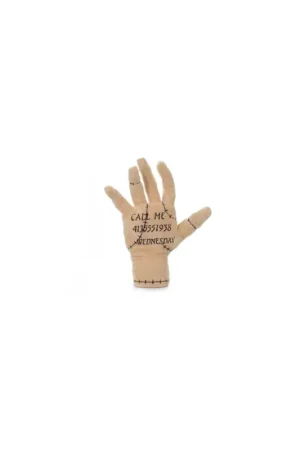 Bestseller Wednesday Plush Toy 25cm - Hand Raised