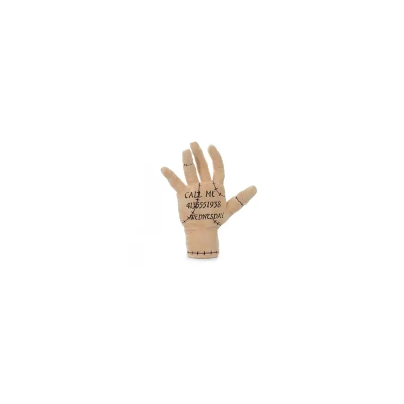 Bestseller Wednesday Plush Toy 25cm - Hand Raised