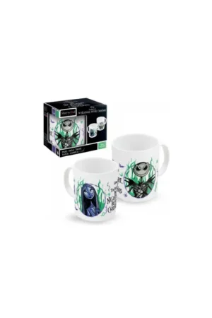 Nu Kopen The Night Before Christmas - Mug 325ml - Jack and Sally
