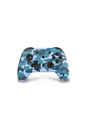 Favoriet Wireless BT Controller for Switch/OLED/Lite - Navy Camo Blue - Under Control