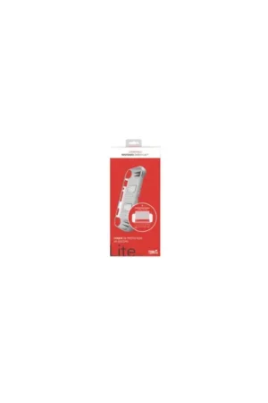 Switch - Case + Tempered Glass Pack for Switch Lite Tijdelijk Beschikbaar