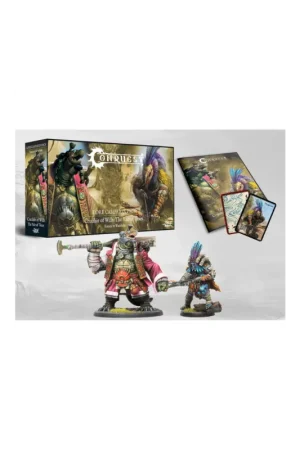 Conquest - Lore Campaign Pack - Crucible of Wills - The Vale of Tears (ENG) Figuurtje Bestel Nu