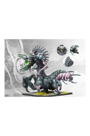 Conquest - Spiers - Desolation Beast Figuurtje Direct Beschikbaar