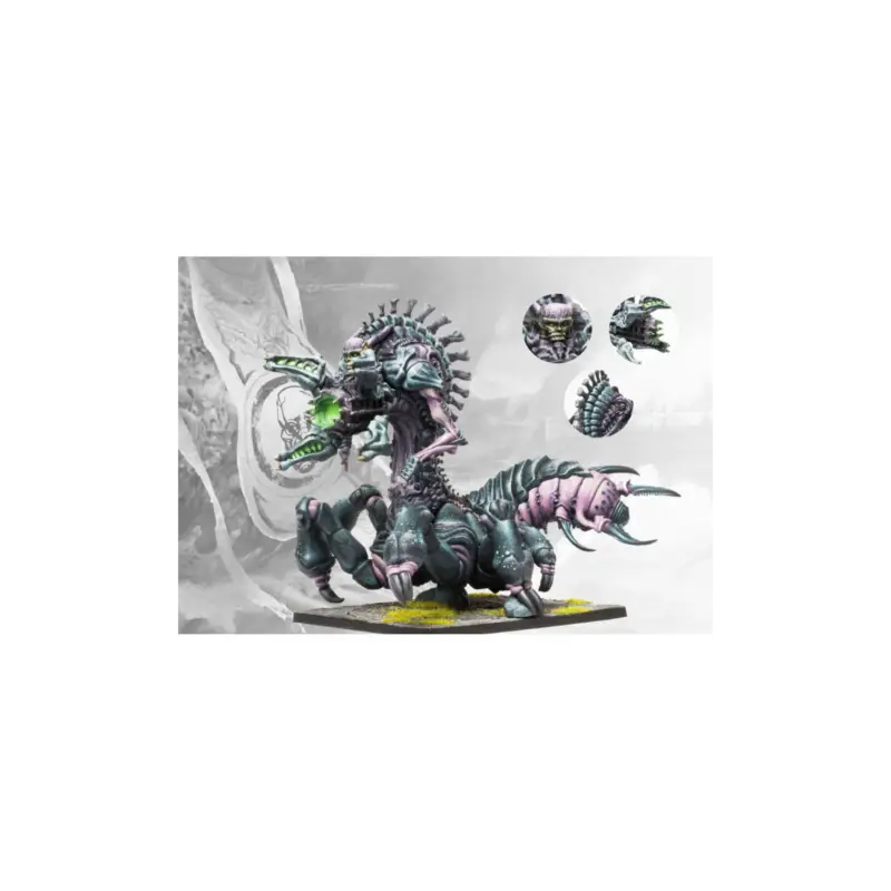 Conquest - Spiers - Desolation Beast Figuurtje Direct Beschikbaar