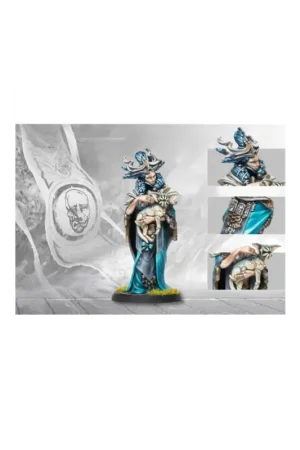 Koop Online Conquest - Spiers - Merchant Prince Figuurtje