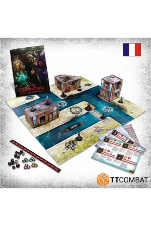 Carnevale - 2-player Starter World's Faire Afterparty (FR) Figuurtje Direct Verzonden