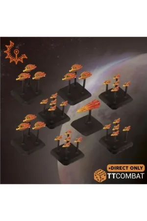 Dropfleet Commander - Shaltari Launch Assets Figuurtje Betaalbaar
