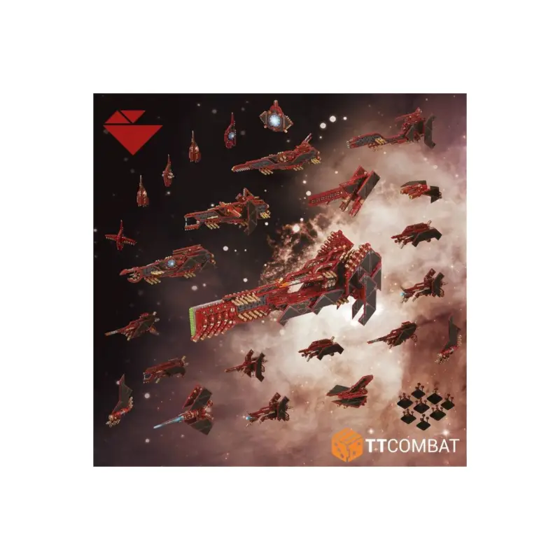 Bestel Nu Dropfleet Commander - Bioficer Battlefleet Figuurtje