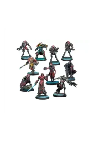 Infinity - Combined Army Action Pack Figuurtje Seizoensaanbieding