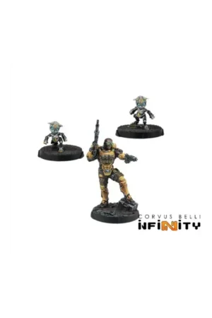 Infinity - Gui Feng Xi Zhuang (Combi Rifle) Figuurtje Bestseller