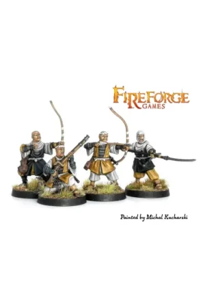 Samurai Wars - Warrior Monks Figuurtje Meest Verkocht