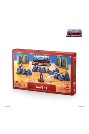 Exclusieve Aanbieding Masters of the Universe - Wave 11 - Faction Masters of the Universe (FR)