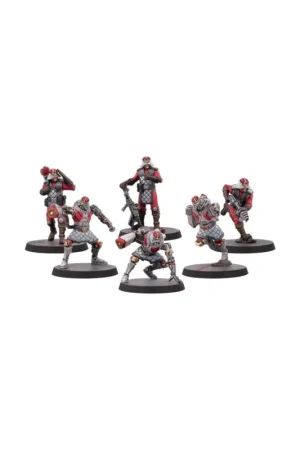 Exclusieve Aanbieding Paranoia - Vulture Squad Figuurtje