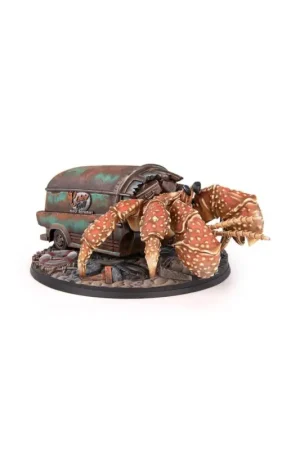 Fallout Wasteland Warfare - Creatures - Hermit Crab Figuurtje Gereduceerde Prijs