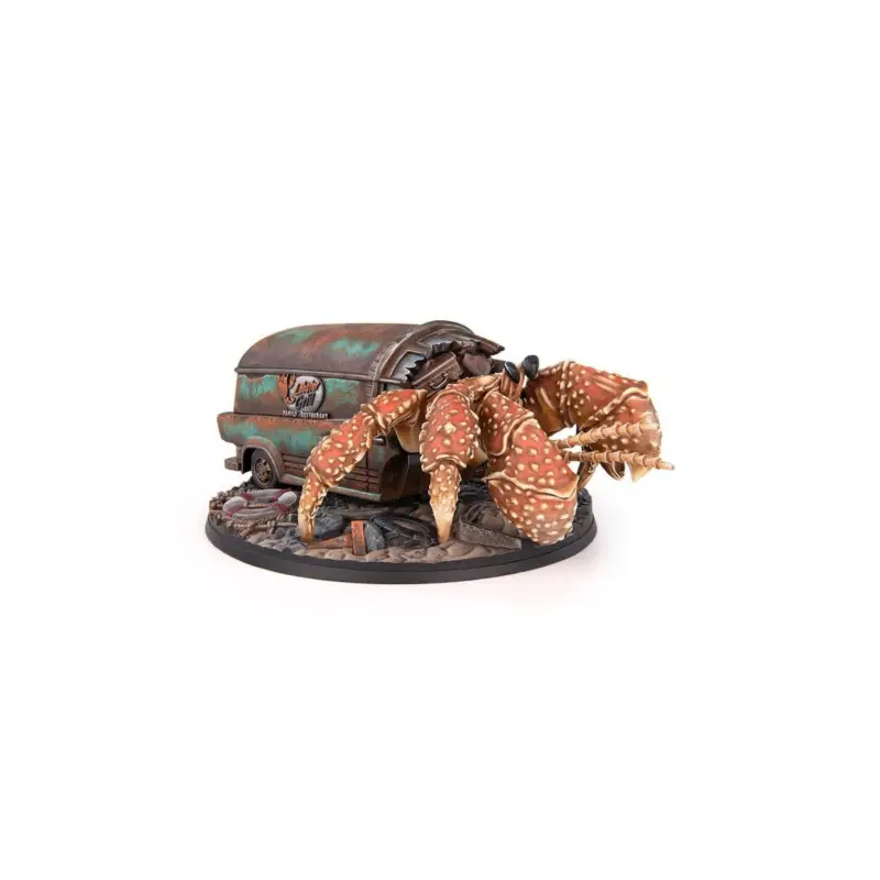 Fallout Wasteland Warfare - Creatures - Hermit Crab Figuurtje Gereduceerde Prijs