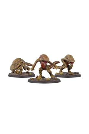 Fallout Wasteland Warfare - Creatures - Gulpers Figuurtje Voordeelprijs