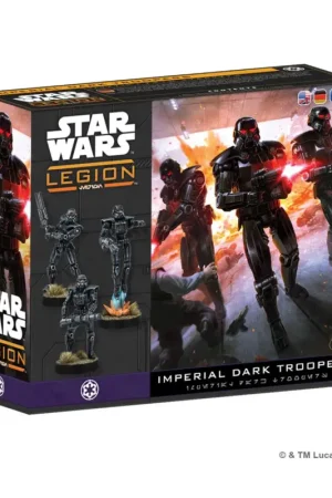 Star Wars Legion Dark Troopers Exp. Figuurtje Veilige Betaling