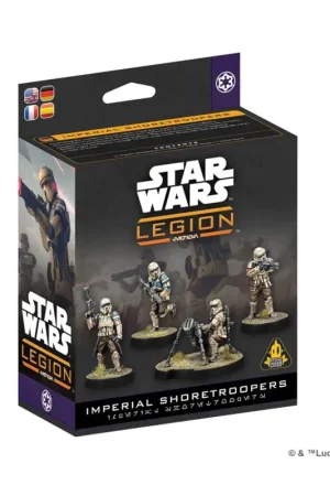 Lage Prijs Star Wars Legion Imperial Shoretroopers Figuurtje