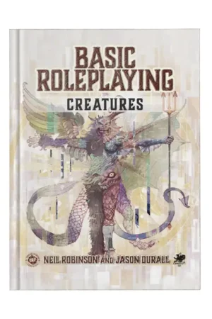 Basic Roleplaying Creatures HC Op = Op