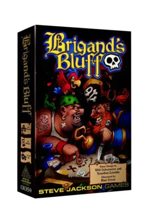Bestel Nu Brigand's Bluff