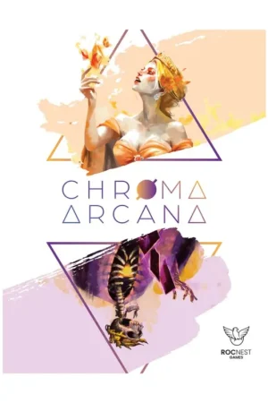 Meest Verkocht Chroma Arcana