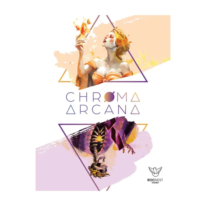 Meest Verkocht Chroma Arcana