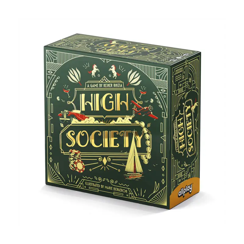 High Society Must-Have
