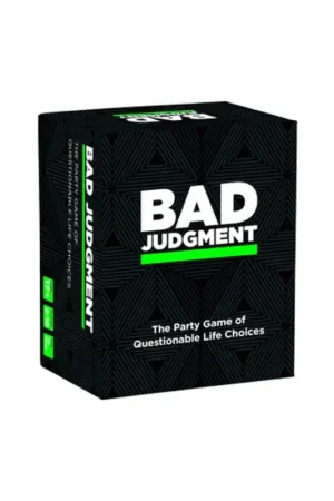 Beperkt Aanbod Bad Judgement