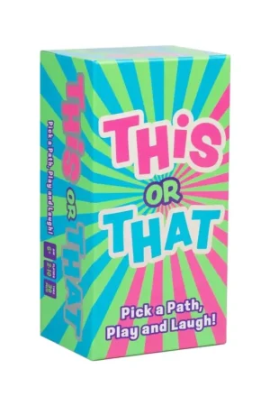 This or That Lage Kosten