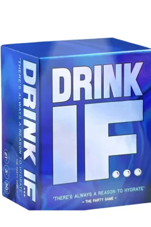 Hete Deal Drink If