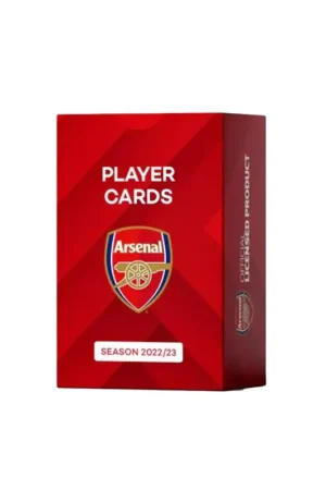 Superclub Arsenal Player Cards 2022/23 Direct Beschikbaar