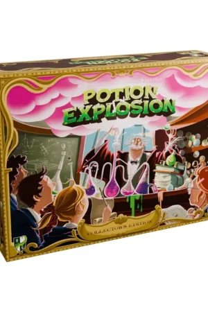 Gratis Retour Potion Explosion Collector's Edition