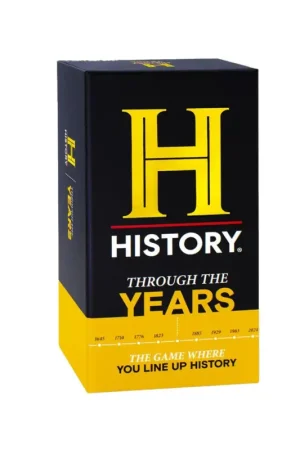 History Through the Years Express Levering