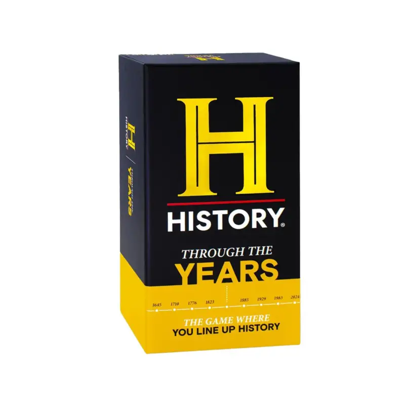 History Through the Years Express Levering