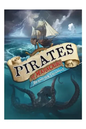 Must-Have Pirates of Maracaibo Bermuda Triangle