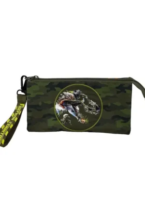 JURASSIC WORLD - Rebirth - Triple Pencil Case Lage Prijs