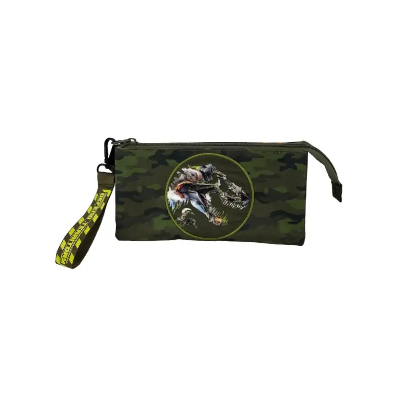 JURASSIC WORLD - Rebirth - Triple Pencil Case Lage Prijs
