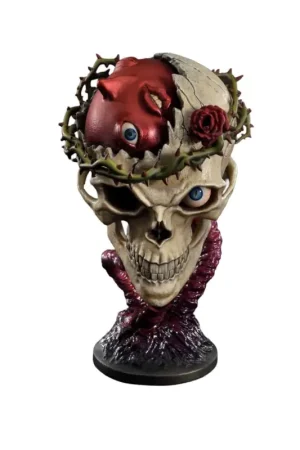 Betaalbaar Berserk Life Scale Masterline Series statuette 1/4 Behelit Skull 20 cm Figuurtje