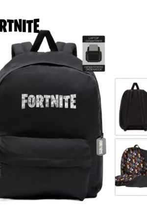 FORNITE - Where we droppin'? - Backpack '40x25x20cm' Koop Vandaag