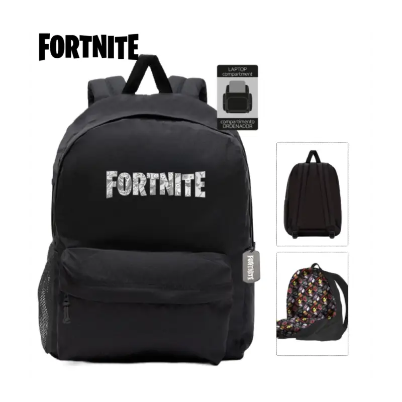 FORNITE - Where we droppin'? - Backpack '40x25x20cm' Koop Vandaag