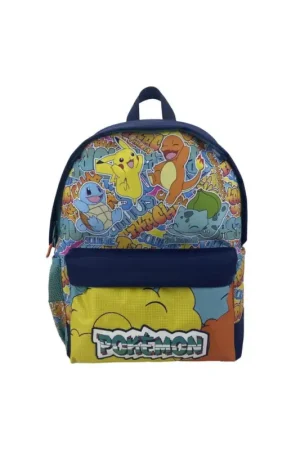 POKEMON - Urban Colors - Backpack '40x25x20cm' Korting