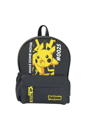 POKEMON - Twilight Champions Pikachu - Backpack '42x31x13cm' Beperkte Voorraad