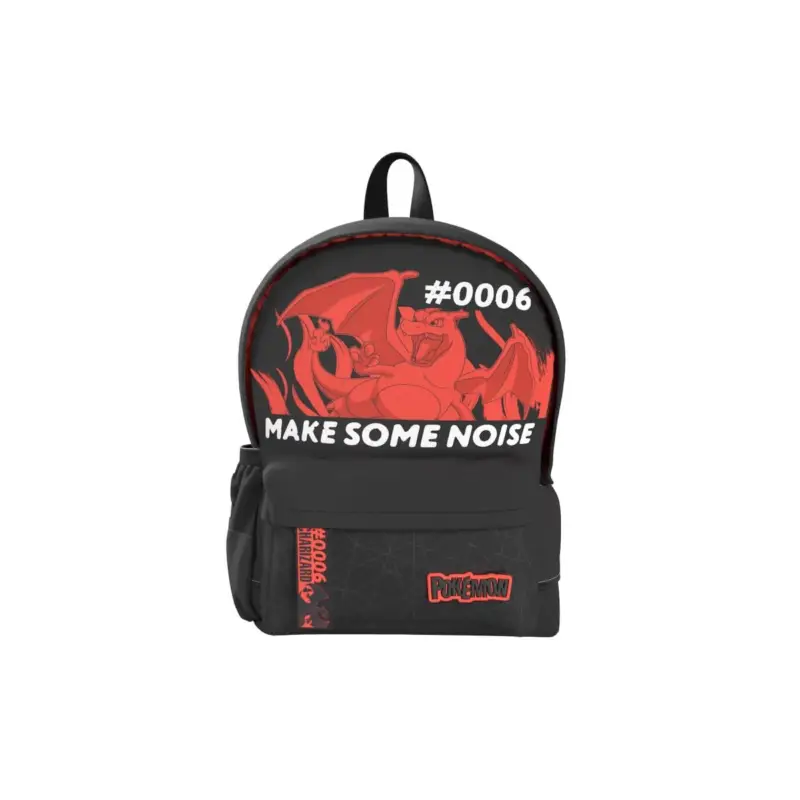 Seizoensaanbieding POKEMON - Twilight Champions Charizard - Backpack '42x31x13cm'