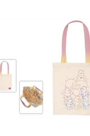 Care Bears - Heart - Tote Bag 40x33x1cm Must-Have