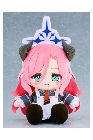 BLUE ARCHIVE - Juri - Chocopuni plush toy 17cm Favoriet