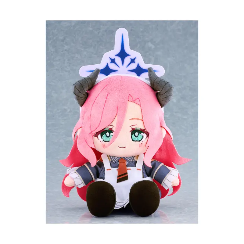 BLUE ARCHIVE - Juri - Chocopuni plush toy 17cm Favoriet