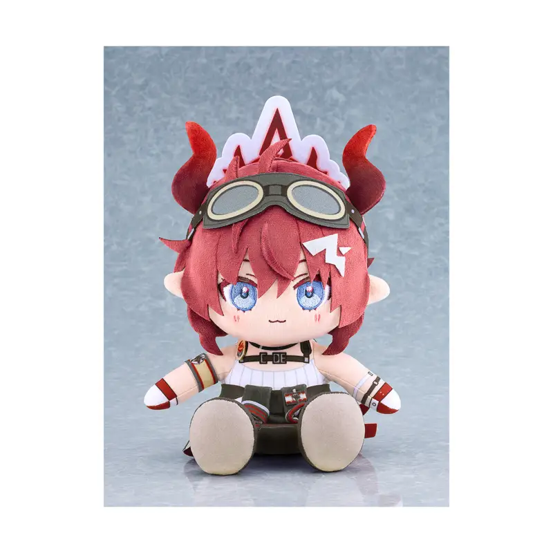 Actieprijs BLUE ARCHIVE - Megu - Chocopuni plush toy 17cm